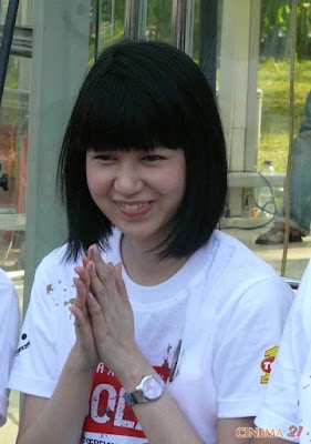 Does Laura Basuki looks like Miyabi? ~ BlogArtis: Foto 