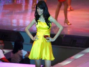 pemenang Miss Celebrity Indonesia 2008 - Stevani Nepa