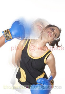 Boxing Girl Game - Laudya Cinthya Bella