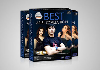 Ariel, Luna Maya & Cut Tari The Best Video Collection
