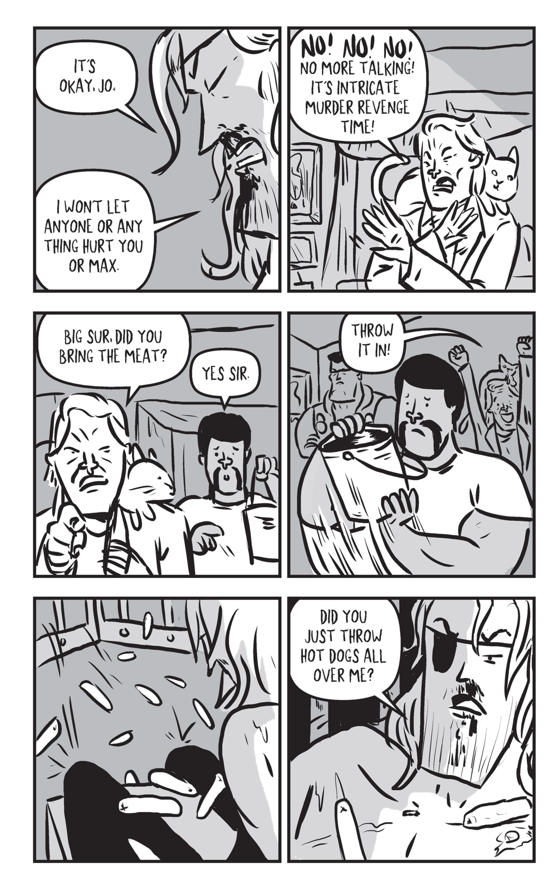 Read online Sexcastle comic -  Issue # Full - 163