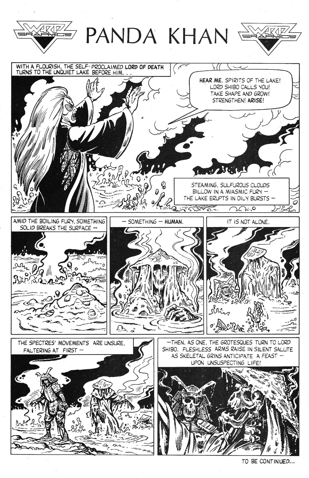 Read online A Distant Soil (1983) comic -  Issue #6 - 30