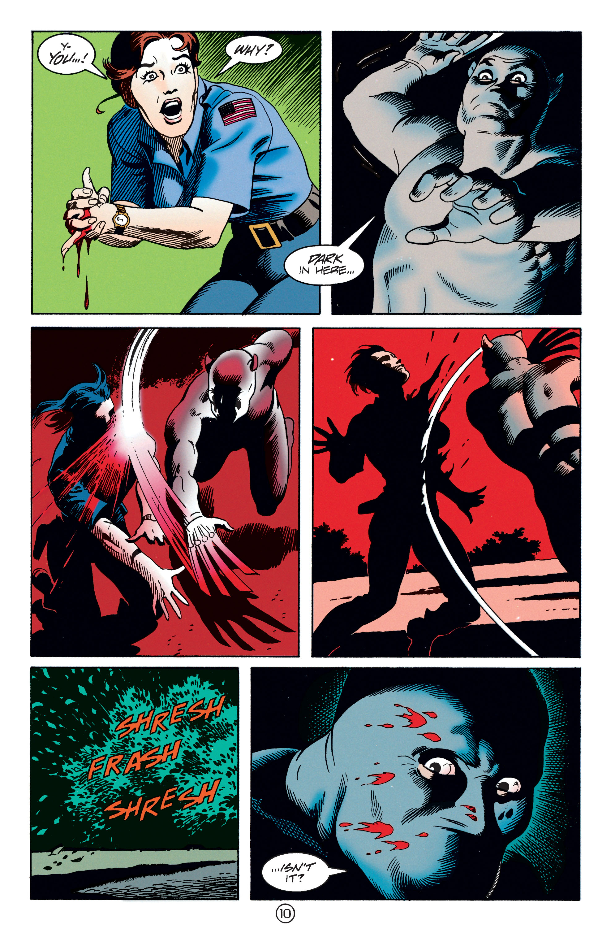 Read online Batman: Legends of the Dark Knight comic -  Issue #48 - 11