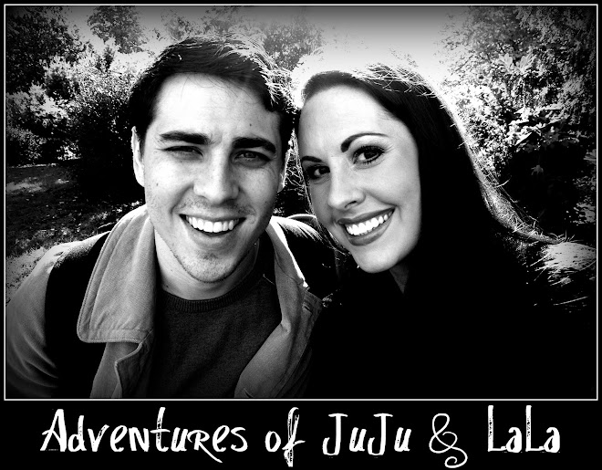 The Adventures of JuJu and LaLa