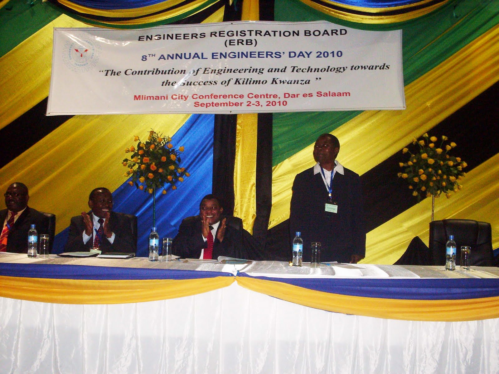 KNOWLEDGE MATTERS ERB celebrates 8th Anniversary of engineering