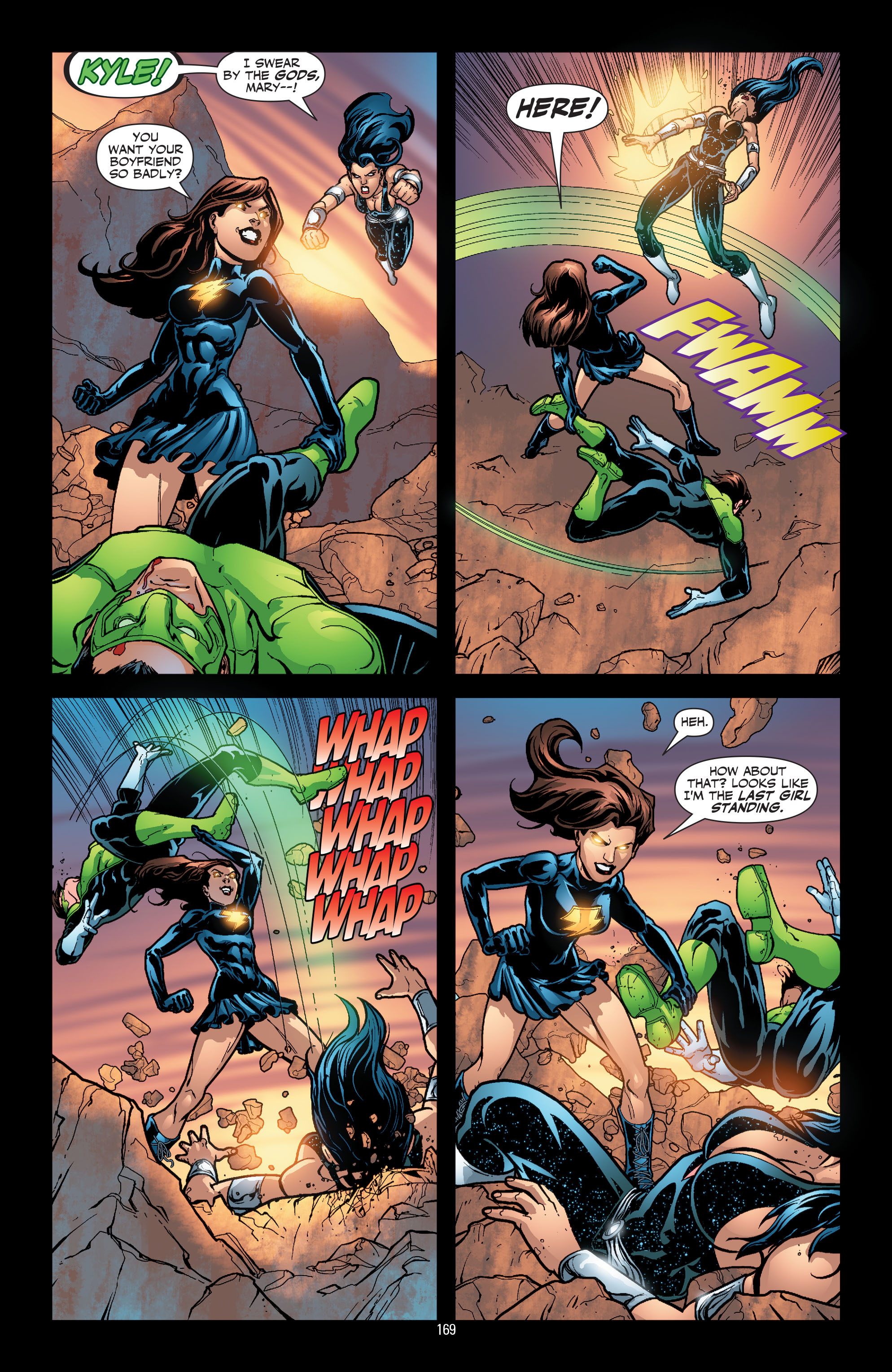 Read online Superman vs. Darkseid comic -  Issue # TPB - 159