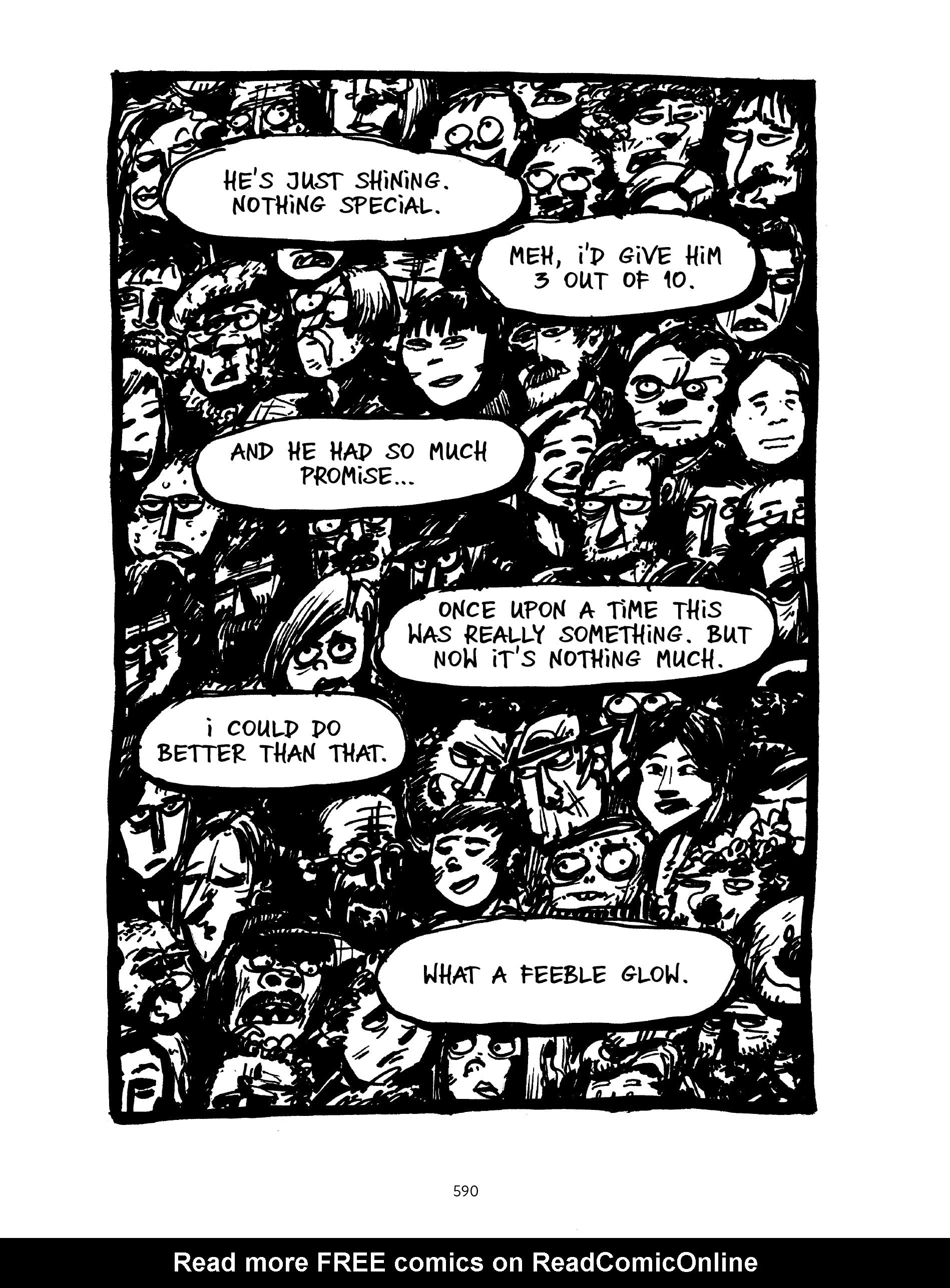 Read online Mr. Lightbulb comic -  Issue # TPB (Part 6) - 60