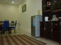 RUANG DAPUR YANG SELESA