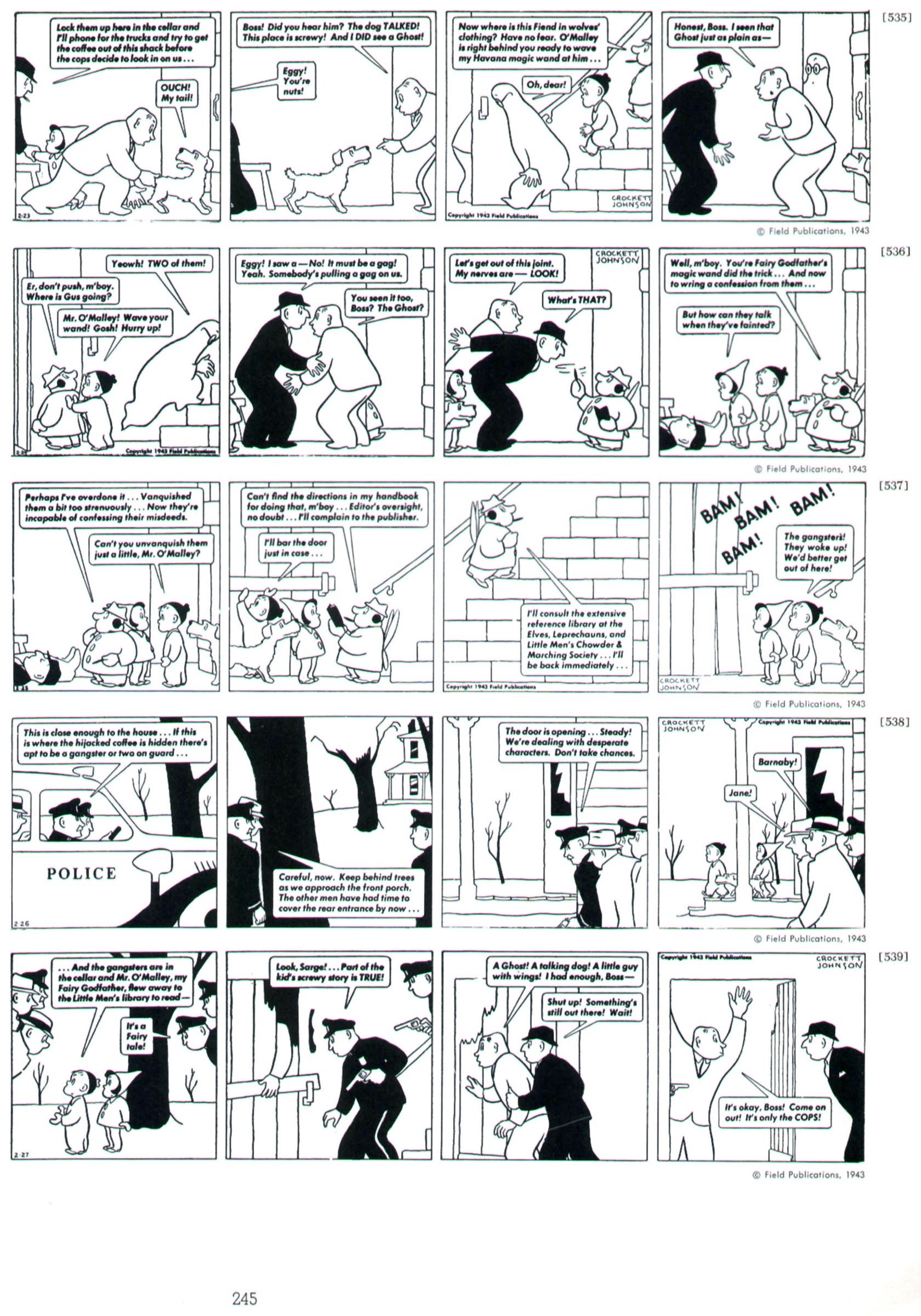 Read online The Smithsonian Collection of Newspaper Comics comic -  Issue # TPB (Part 3) - 46