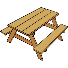The Picnic Table