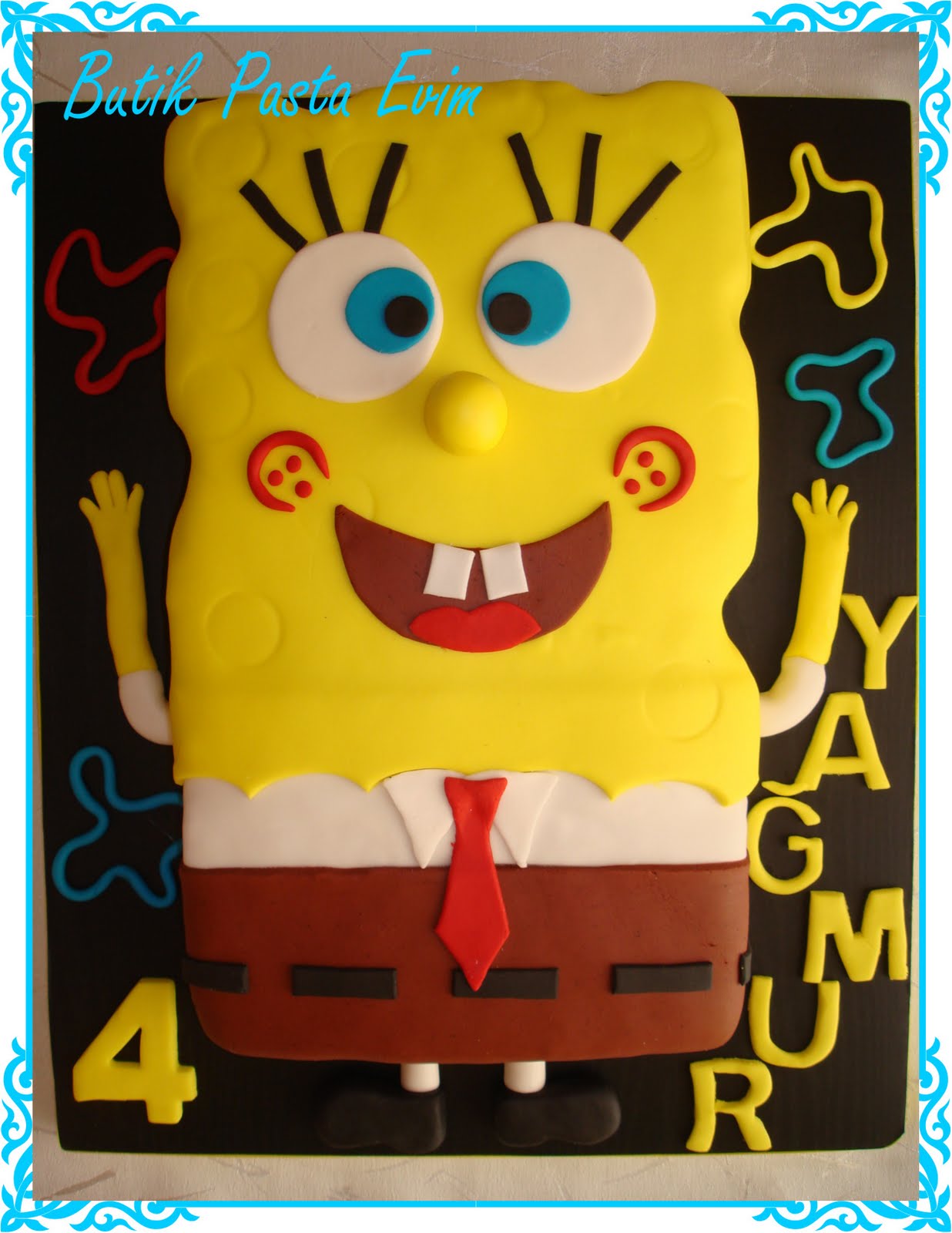 BUTİK PASTA EVİMDENİZLİ Temmuz 2010