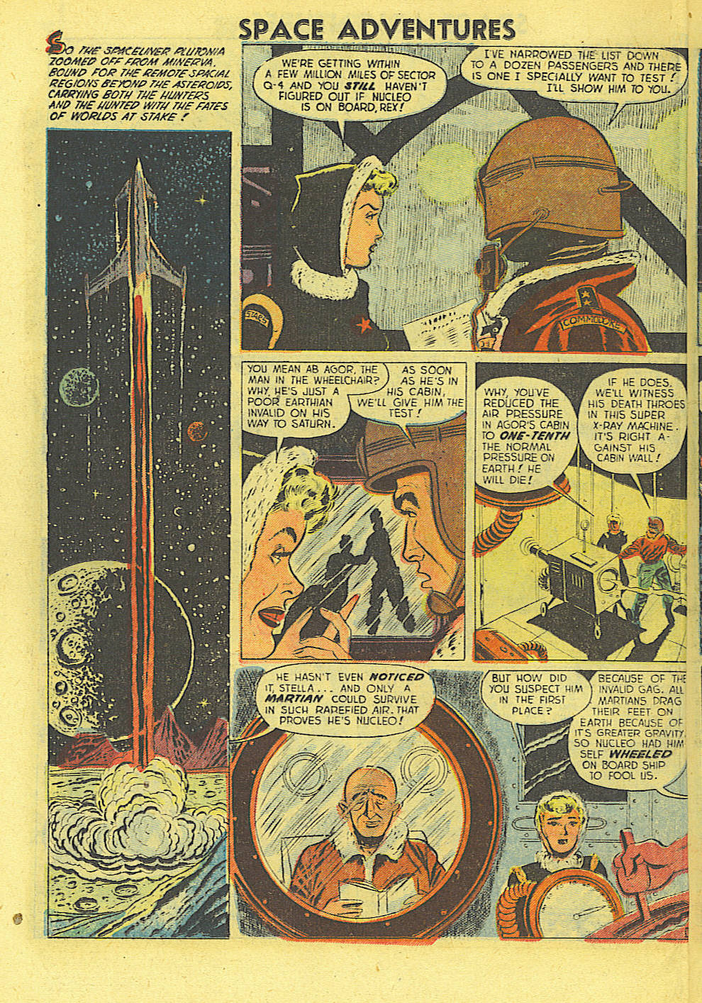 Space Adventures Issue #4 #4 - English 21