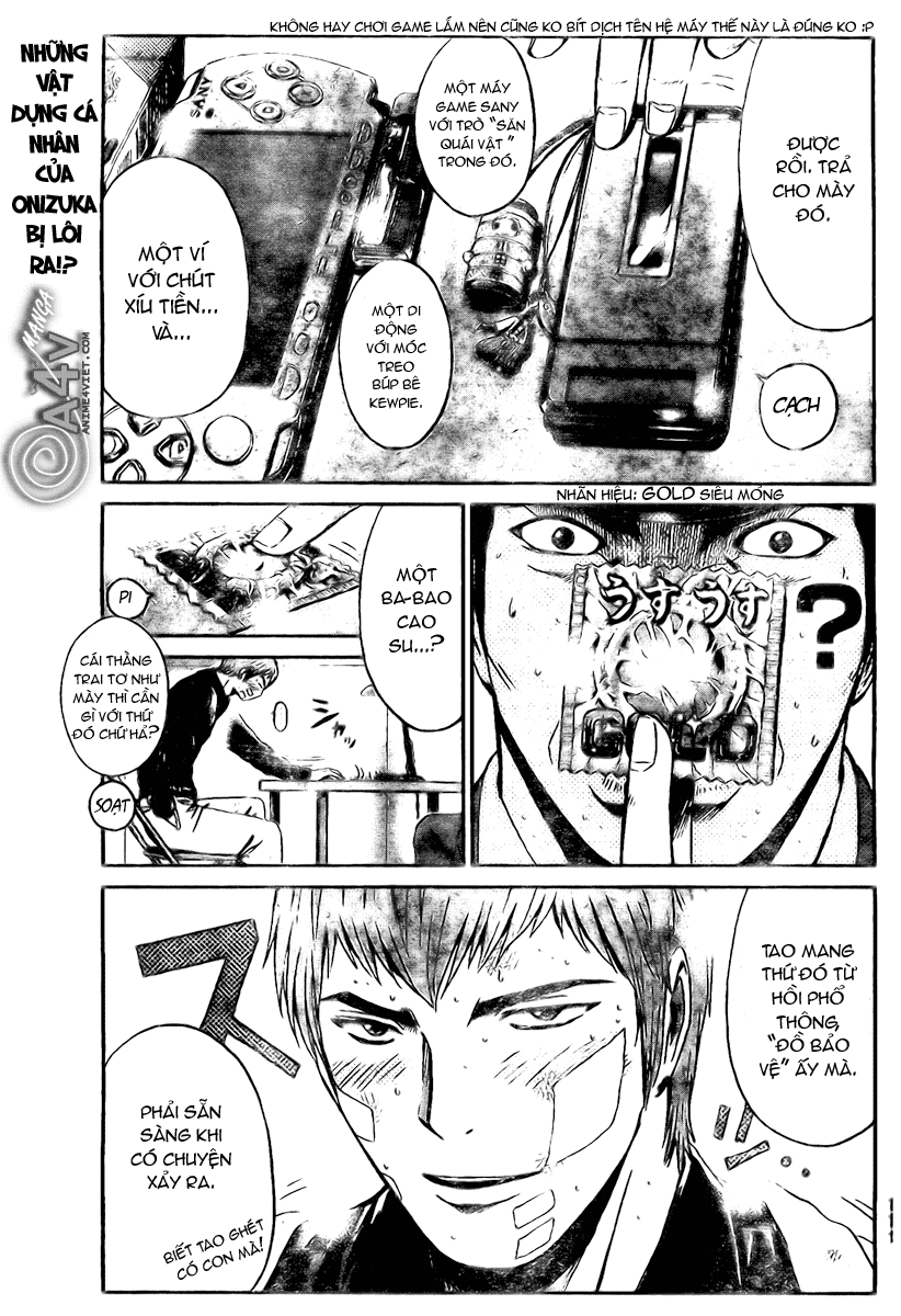 Gto Shonan 14 Days Chap 003 Me Truyện Tranh Gto Shonan 14 Days Chap 003 Me Truyện Tranh