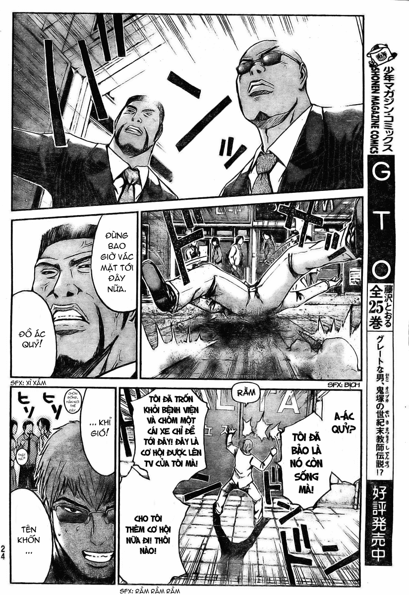 GTO: Shonan 14 Days chap 001 trang 14