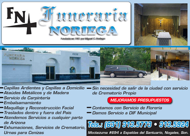Funeraria Noriega
