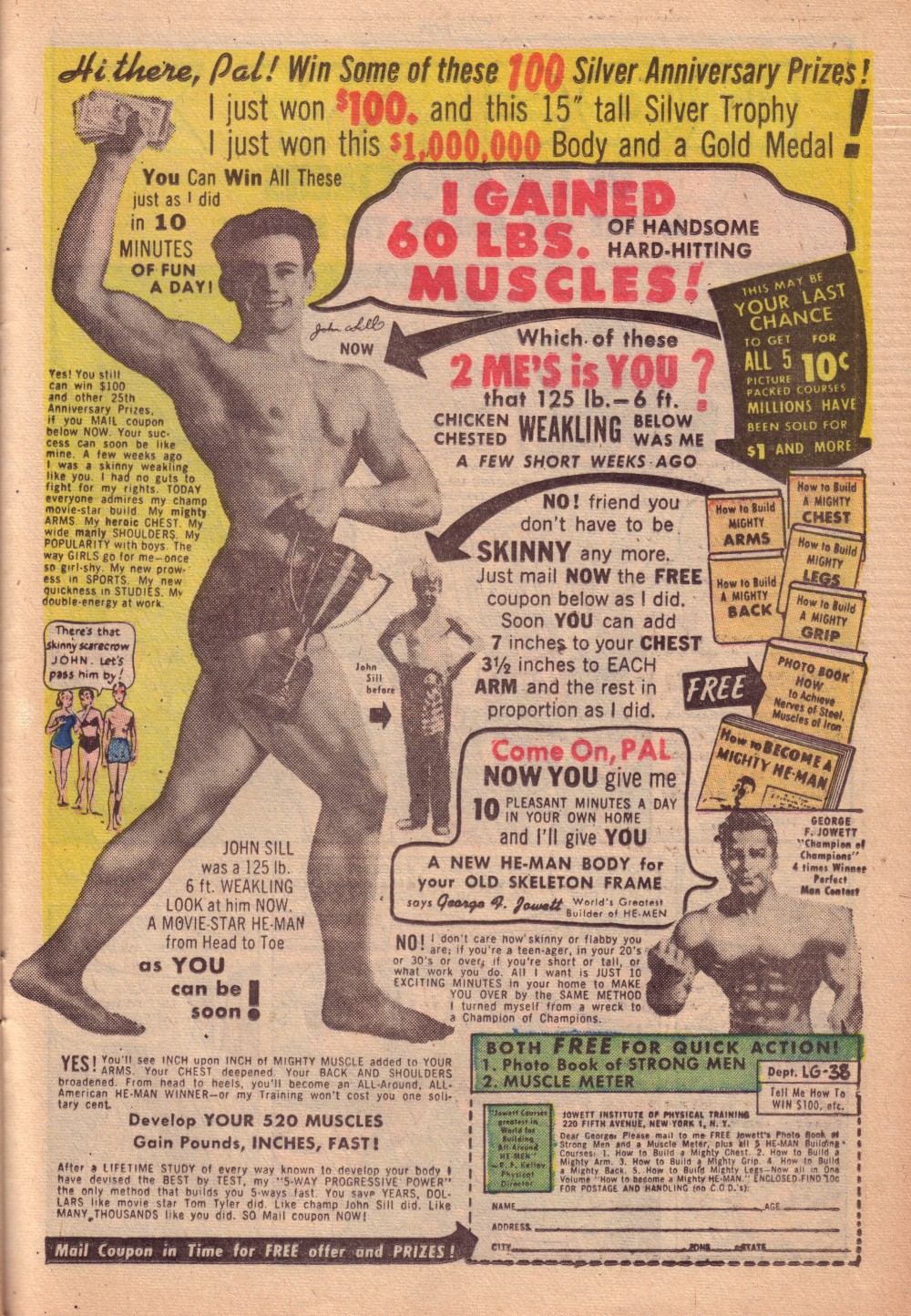 Read online Boy Comics comic -  Issue #94 - 25