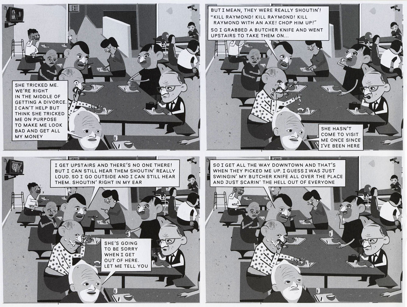Read online The Pogostick comic -  Issue #1 - 20