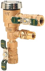 Anti Siphon Valve Leaking