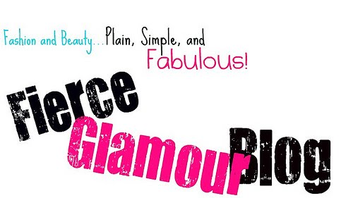 Fierce Glamour Blog