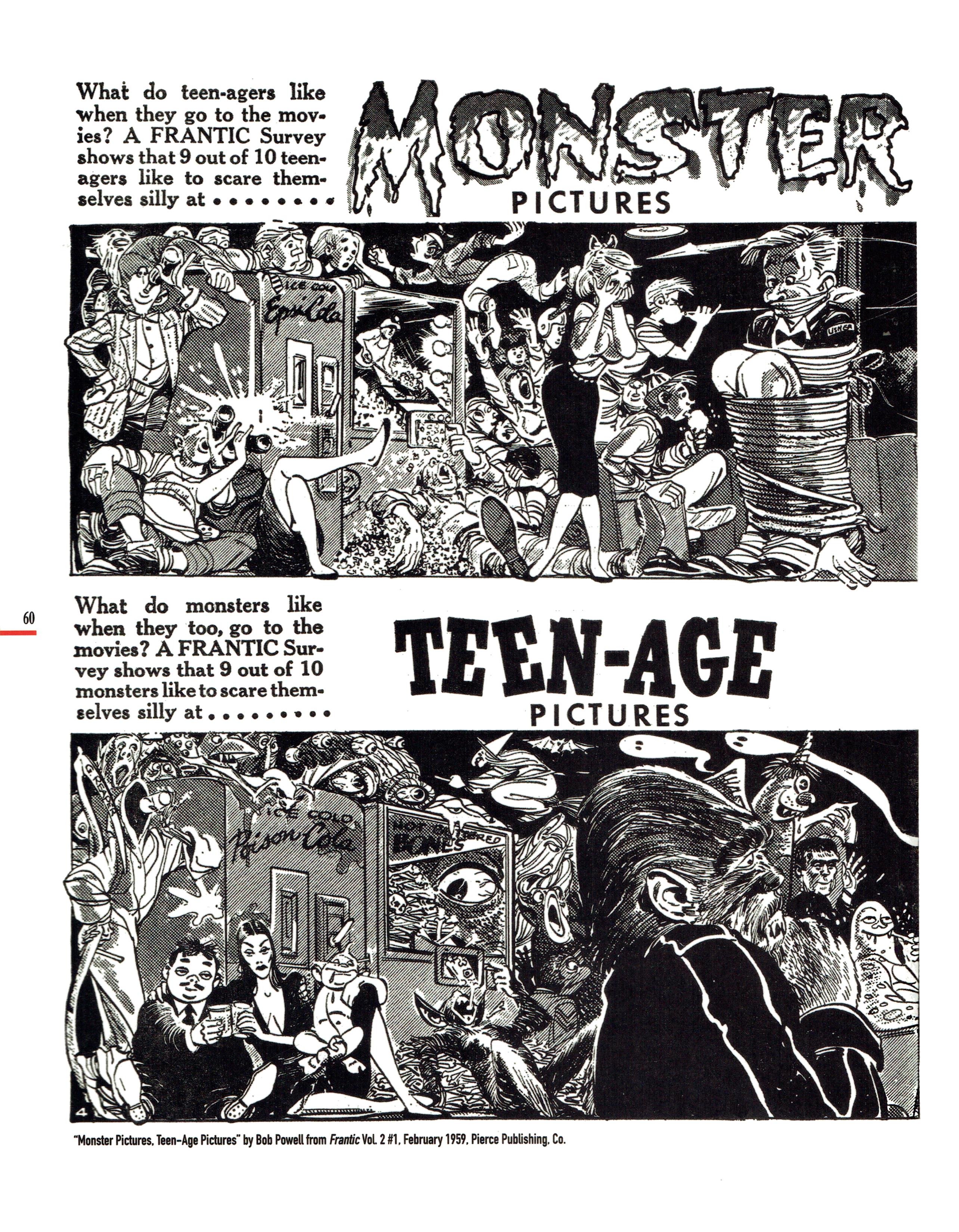Read online Behaving Madly comic -  Issue # TPB (Part 1) - 62