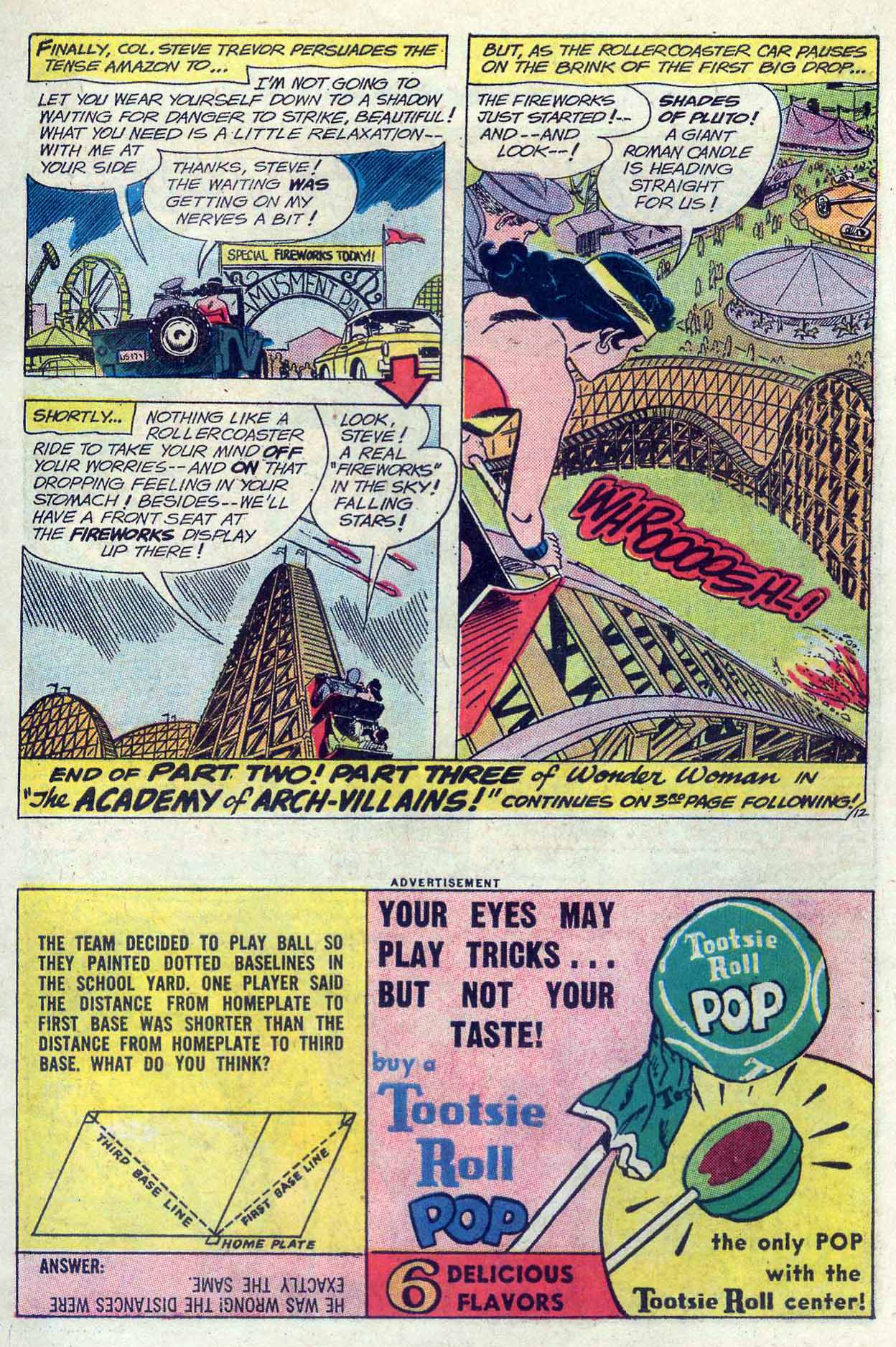 Read online Wonder Woman (1942) comic -  Issue #141 - 15