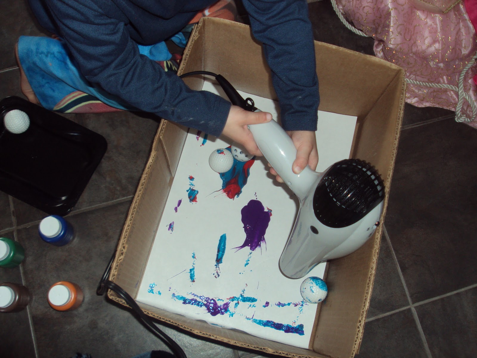 How To Dry Oil Paint Faster Hair Dryer at Kathy Fisher blog