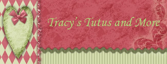 Tracy's Tutus and More