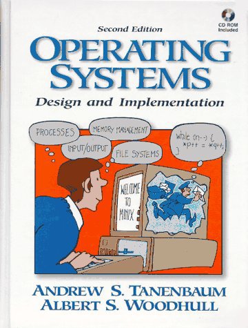modern operating systems tanenbaum 2nd edition