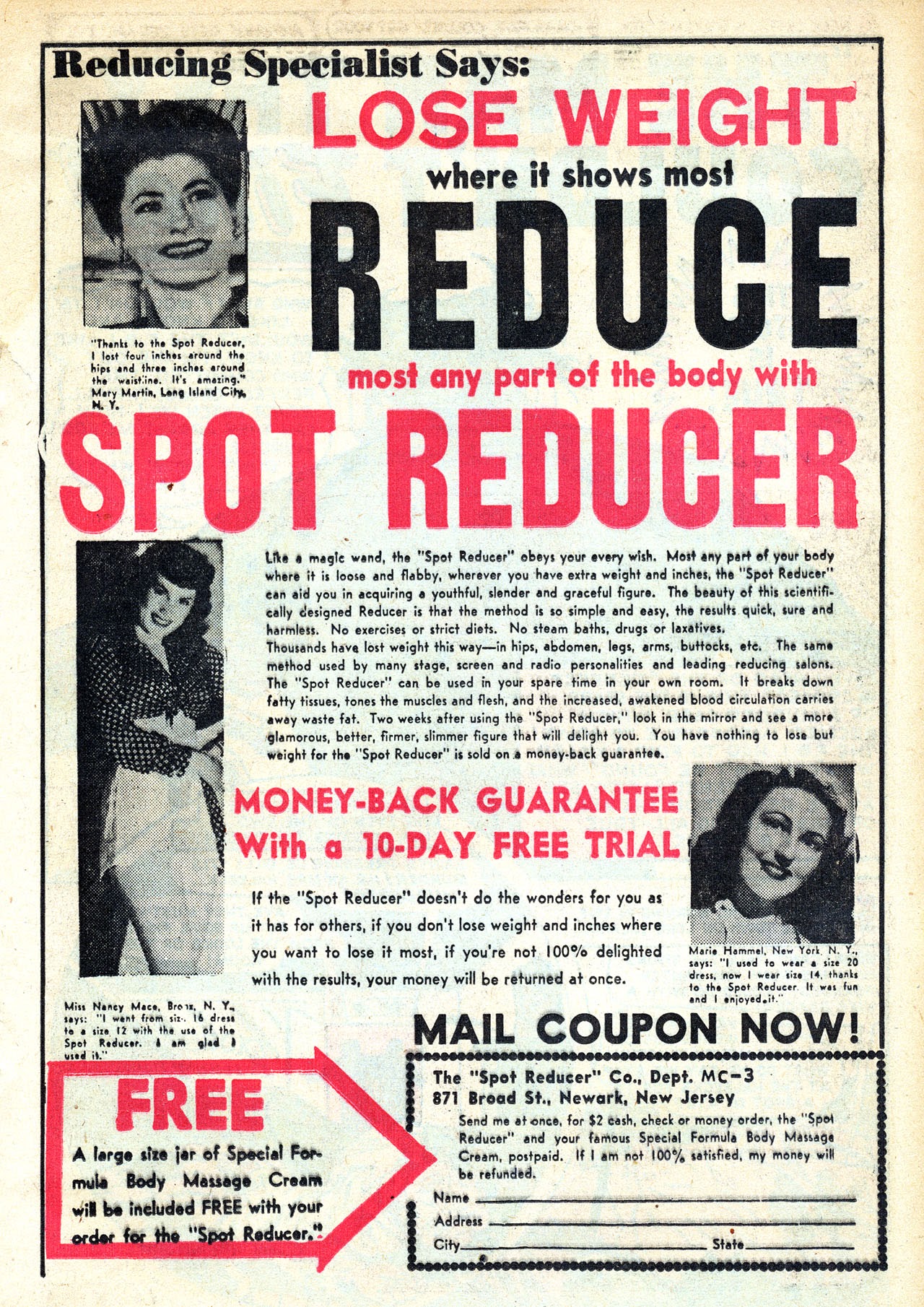 Read online Crime Exposed (1948) comic -  Issue # Full - 25