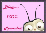 "Blog 100% Aprovado!"