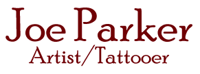 Joe Parker Tattoos