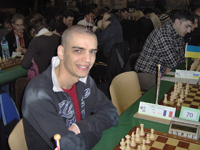 Anthony Wirig - photo Chess & Strategy