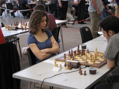 la réponse à la question people du jour - © Chess & Strategy