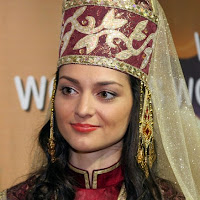 Alexandra Kosteniuk, nouvelle reine des échecs