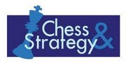 Le logo du site d'échecs Chess & Strategy