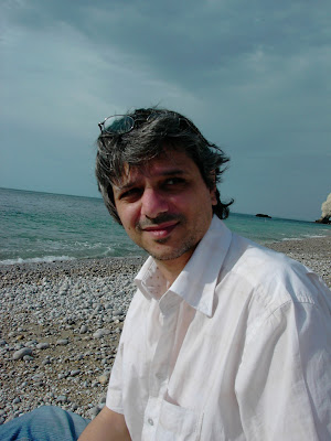 Laurent Verat, Directeur général de la Fédération Française des Echecs - photo FFE