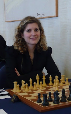 Jovanka Houska, MI (2392) © Chess & Strategy