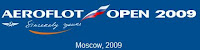 le logo du tournoi aeroflot