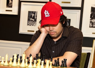 Le championnat US des échecs : Hikaru Nakamura