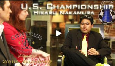 Nakamura interviewé par Jennifer Shahade et Macauley Peterson (ICC Chess)