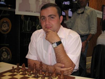 Tigran L Petrossian © Chess & Strategy