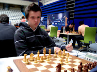 Christophe Sochacki - photo Chess & Strategy