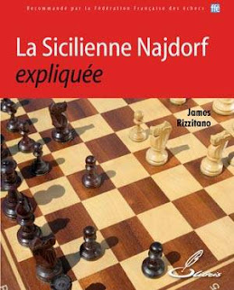 Echecs & Livres : la Sicilienne Najdorf expliquée