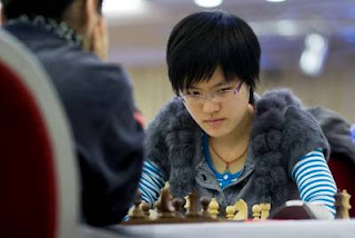 Echecs en Turquie : Hou Yifan Championne du Monde d'échecs 2010