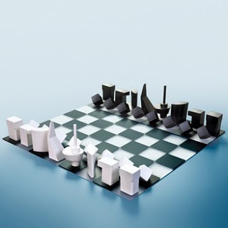 Gagnez un jeu d'échecs de Rotterdam !