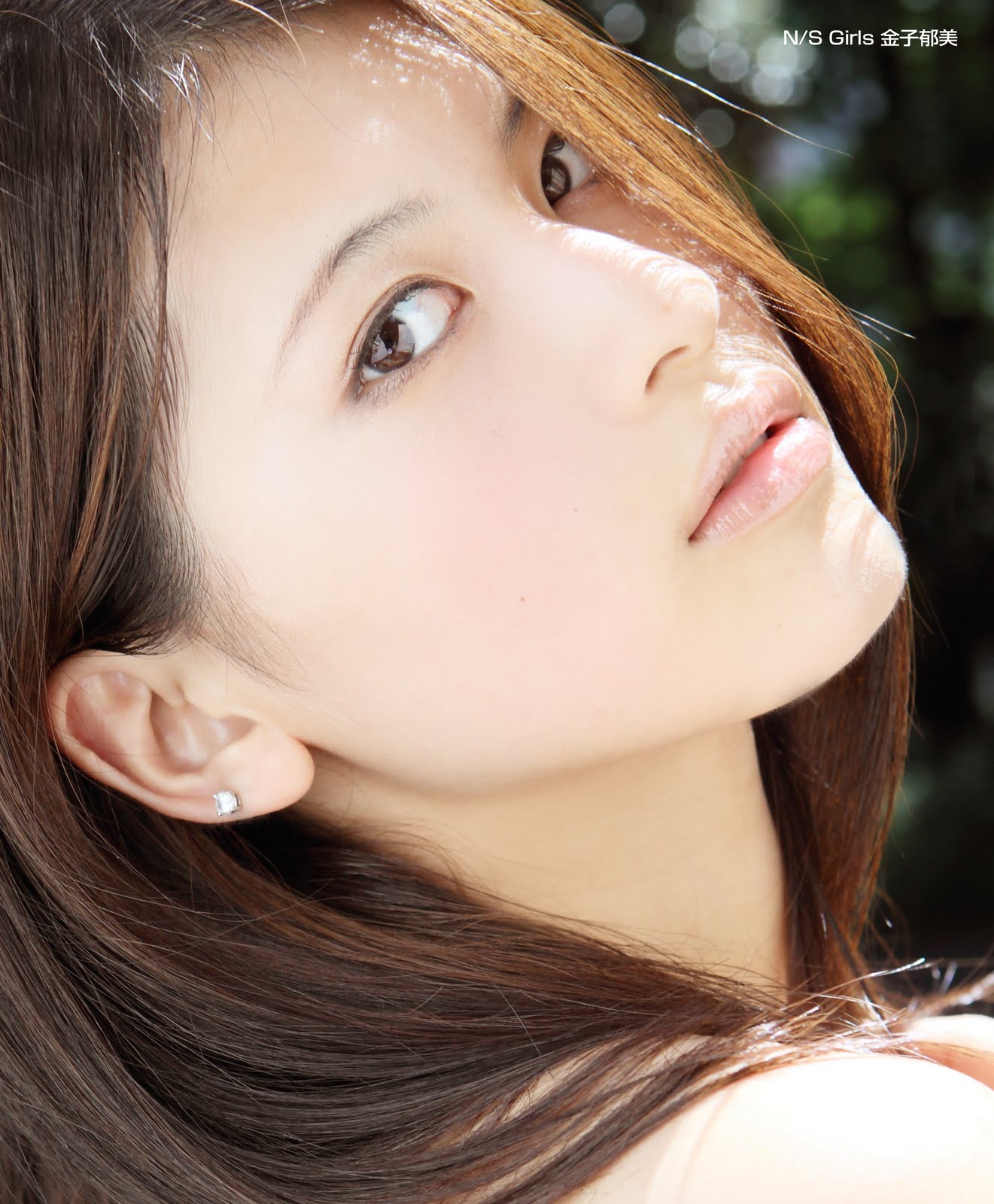 Stunning Japanese Girl That I Don T Known Their Name Japanese Girls 2011