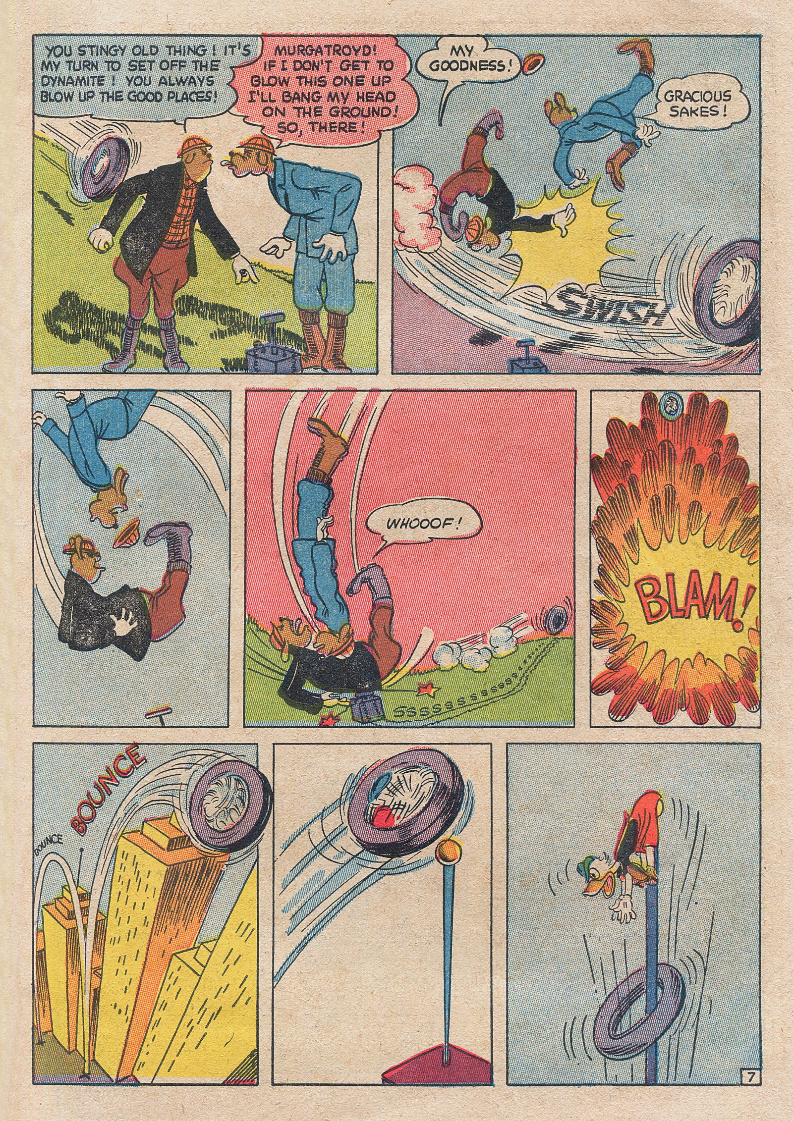 Read online Jolly Jingles comic -  Issue #16 - 9