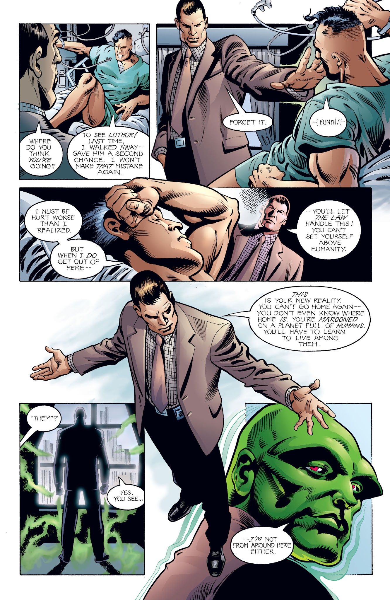 Read online Elseworlds: Superman comic -  Issue # TPB - 286