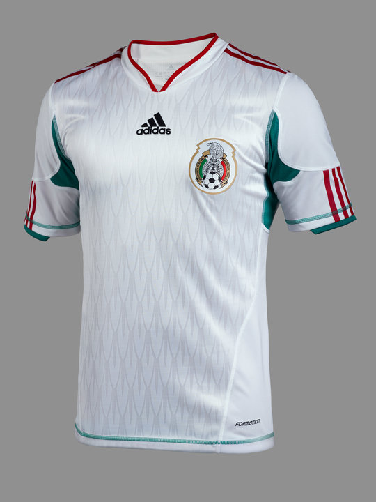 Bicho ! Nuevo Jersey de Mexico edición Bicentenario