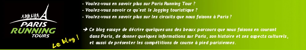 Paris Running Tour (Français)